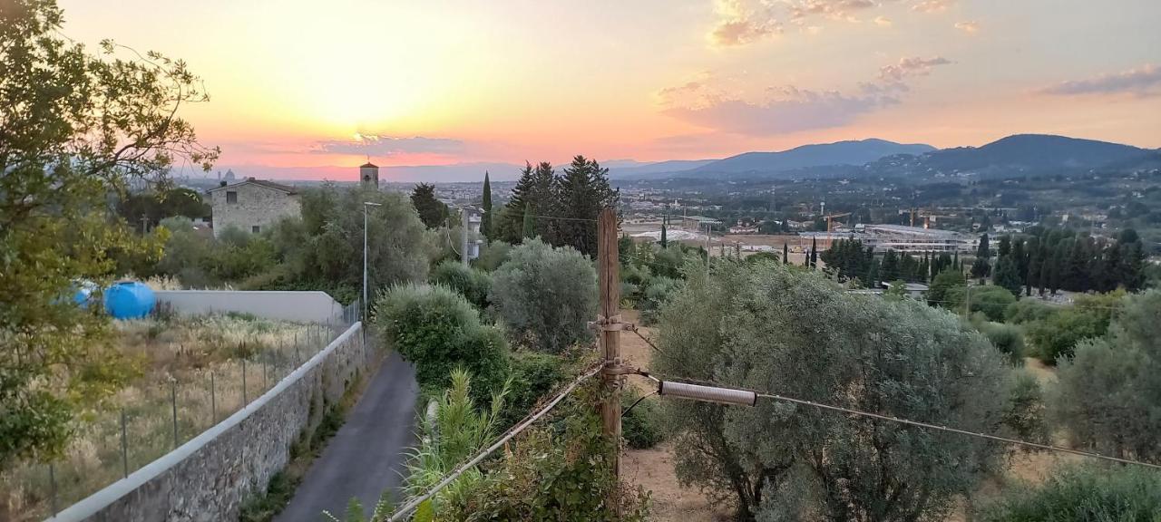 I Rosai Appartamento Sulle Colline Fiorentine バーニョ・ア・リポリ エクステリア 写真