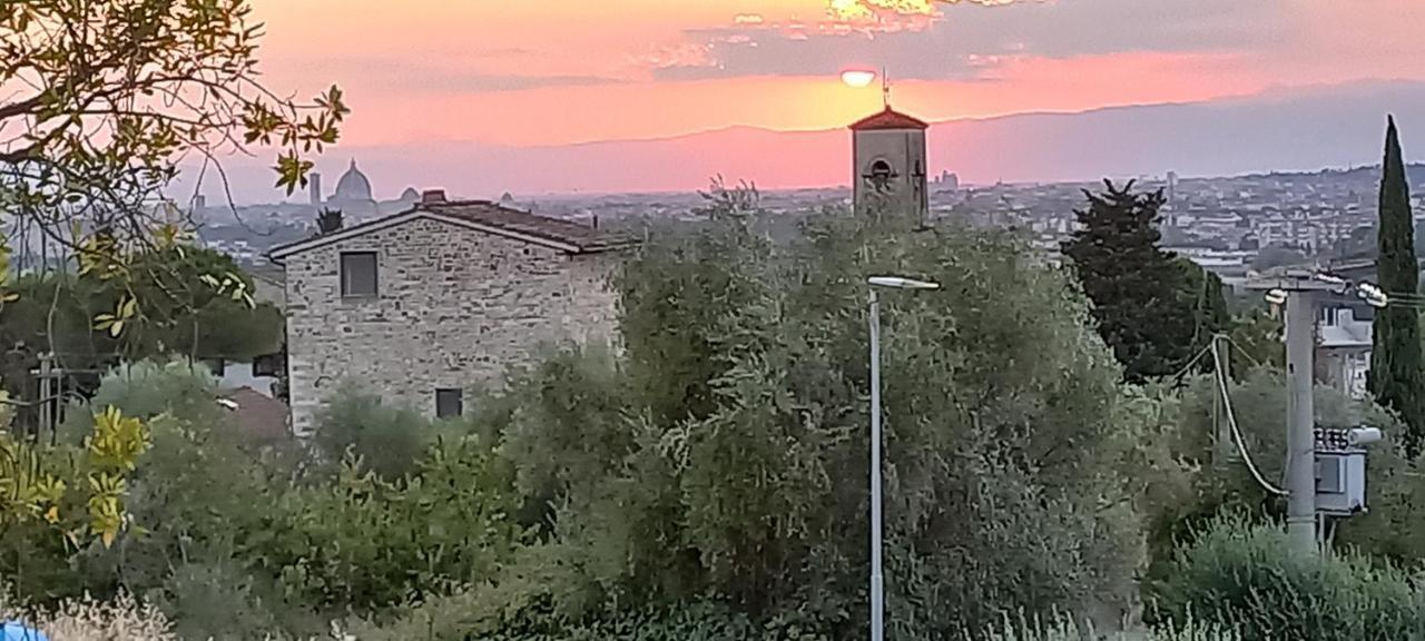 I Rosai Appartamento Sulle Colline Fiorentine バーニョ・ア・リポリ エクステリア 写真